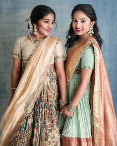 Lehenga Designs Simple, Lehenga Blouse Designs, Kids Dress Patterns