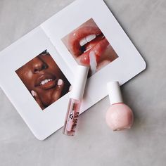 Glossier Campaign, Kiehls Calendula, Glossier Eyeliner, Glossier Ad, Glossier Girl, Glossier Nail Polish, Pr Kit, Magic Video