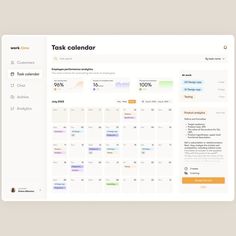 Design concept calendar Website Calendar Design, Web Calendar Design, Calendar Ui Design, Calendar Design Ideas Creative, Calendar Dashboard, Table Calendar Design, Calendar Design Layout, Task Calendar, Calendar Graphic