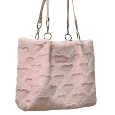 Matériel: fausse fourrure
Largeur: 37 cm / hauteur: 23 cm / épaisseur: 10 cm Faux Fur Handbag, Fur Decor, Fur Handbags, Pocket Notes, Casual Tote Bag, Pink Faux Fur, Casual Tote, Types Of Bag, Female Fashion