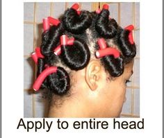 Video Flexi Rod Tutorial on Transitioning or Relaxed Hair Hair Flexi Rods, Relaxed Natural Hair, Set Hairstyles, Ogx Coconut, Roller Set Hairstyles, Rollers Hair, Argan Shampoo, Beautiful Healthy Hair, Natural Hair Transitioning