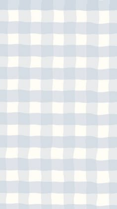 a white and blue checkered wallpaper pattern