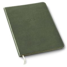 a large green book with the word 205 on it's front cover is shown