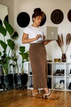 Working From Home in Style Lounge Wear Work From Home, Stay At Home Work Outfit, Comfy Wfh Outfits, Chic Work From Home Outfits, Winter Working From Home Outfits, Maternity Work From Home Outfits, 2023 Work From Home Outfit, Cozy Work From Home Outfit, Work From Home Loungewear