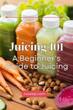 Juicing 101 Juicing 101, Juicing For Beginners, Juice Recipes For Beginners, Juicing Shopping List, Basic Juicing Recipes, Health Benefits Of Juicing, Juicer Recipes Beginners Fruit, How To Store Juice After Juicing, Juicing Recipes For Beginners