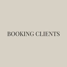 Lots Of Clients, New Client Special, Clients Vision Board, Happy Clients Aesthetic, Book With Me Hairstylist, Taking Clients Post, More Clients Vision Board, Book With Me Esthetician, Fully Booked Aesthetic