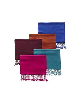 Add flair to your look with this simply elegant, richly colored pashmina-style scarf. Pashmina Style, Style Scarf, Curtain Rod, Scarfs, Accessories For Women, Scarf Styles, Buy 1, You Deserve