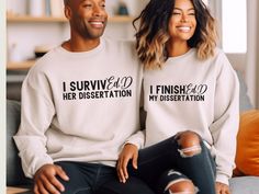 WHAT'S THE OCASSION? These sweatshirts are the perfect way to celebrate your huge accomplishments! RELATED ITEMS This design is also available in tee, click link below: https://mustardseedshowroom.etsy.com/listing/1664244661/doctor-of-education-degree-family-grad PERSONALIZATION Interested in tweaking this design or adding you own special touch? Please contact us with your ideas and we will do our best to accommodate you. Please note personalization changes may be subject to additional fees. SHIPPING Our estimated delivery window is 5 to 8 days. Packages are shipped via USPS. Please note, USPS does experience rerouting delays periodically. Mustard Seed Showroom is not responsible for delayed packages or lost packages that have been marked as "delivered". Please contact your local post offi Doctorate Student, Master Of Education Degree, Educational Doctorate, Doctor Of Education, Doctoral Degree, Doctoral Student, Phd Gifts, Grad Shirts, Education Major