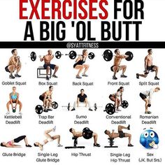 Glutes Workouts, Workout Glutes, Leg Workouts Gym, Glute Workout, Leg And Glute Workout, Trening Fitness, Weight Training Workouts, Glute Bridge, Legs Workout