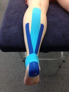 Sports Therapy, Tight Hamstrings, Running Injuries, Sports Tape, Sports Massage