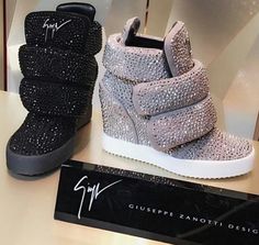 Giuseppe Zanotti Boot Shoe Rack, Breaking In Shoes, Hidden Wedge Sneakers, Shoe Shopping, Cheap Boots, Buy Shoes Online, How To Make Shoes, Shop The Look