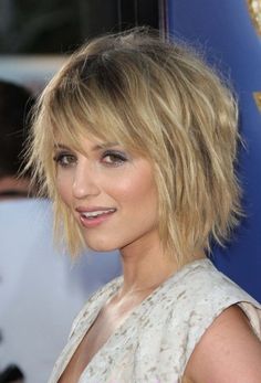 Short Choppy Hairstyles for Thin Hair Short Choppy Layered Haircuts, Choppy Layered Haircuts, Tortoiseshell Hair, Short Hairstyle Women, Blonde Shades, Galaxy Hair, Shaggy Bob