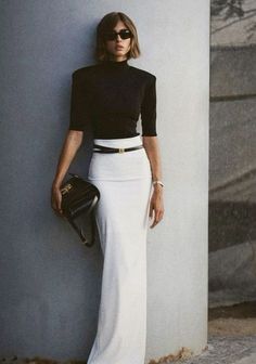 Chique Outfits, Inspired Outfits, Elegant Outfit, Look Fashion, Elegant Style