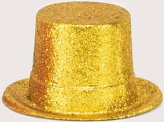 Sombrero de copa Glitz and Glam Glitter - dorado Magician Costume, Hollywood Party Decorations, Hollywood Party Theme, Hollywood Theme, Hollywood Party, Halloween Costume Shop, Glam And Glitter, Glitter Top, Sports Themed Party