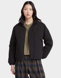 Product DetailsOuter Material: 72% Cotton, 28% Nylon Timberland Jacket, Timberland Women, Hooded Faux, Black Timberlands, Timberlands, Puffer Jacket Women, Target Clothes, Formal Outfits, Jd Sports