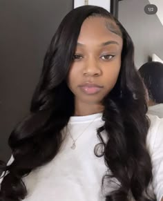 9th Grade Hairstyles Black, Birthday Hairstyles, Birthday Hair, Protective Hairstyles Braids, Frontal Hairstyles, Pretty Braided Hairstyles