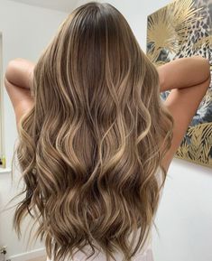 Light Brunette Hair, Summer Blonde Hair, Brown Hair Inspo, Bronde Hair, Brunette Hair With Highlights, Dirty Blonde Hair, Brown Hair With Blonde Highlights, Brunette Balayage Hair