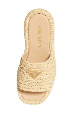 Prada Raffia, Apartment Tour, Crochet Sandals, Fancy Shoes, Shoe Inspo, Aesthetic Shoes, Swag Shoes, Chunky Platform, Shoe Closet