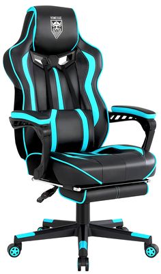 PRICES MAY VARY. 🎮Multiple Function of Racing Chair: Reclining mechanism feature that allows users to lock backrest in any reclining position between 90° and 160°. Removable lumbar cushion with 3 setting massage function keeping you comfort after long hours of working and gaming. Adjustable height to fit different height of customers, 360-degree swivel casters that can move smoothly and quietly on floor. 🎮Ergonomic Design of Computer Chair: Thick padded backrest and wide seat take each custome Gamer Chair, Racing Chair, Shoes Wallpaper, Game Chair, Computer Gaming, Gaming Chairs, Swivel Casters, Chair Height, Computer Chair