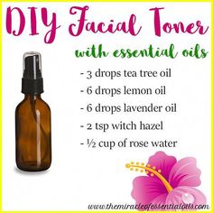 Face toning is something many people don’t do in their skin care routines. It’s not essential for everyone but if you have oily/acne prone skin or large pores, then toning your skin will improve it a lot. Facial toning uses astringents to tighten & shrink pores, firm skin and remove excess oiliness. Many essential oils … … Continue reading → #skincare Face Toner For Oily Skin, Toner For Oily Skin, Oily Acne Prone Skin, Organic Cream, Essential Oils For Face, Skin Care Routine For 20s, Facial Toning, Anti Aging Body, Diy Essentials