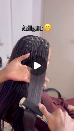 Hair Styles Braiding, Mermaid Braids Human Hair, Cute Micro Braids, Goddess Braids With Straight Hair, Goddess Braids Vs Bohemian Braids, Unique Knotless Braids, Long Tree Braids, Braids That Look Like Weave, Black Girls Hairstyles Knotless Braids