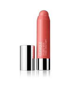 A creamy, mistake-proof cheek color that creates a healthy-looking glow in an instant. Clinique Blush, Blush Trend, Clinique Chubby Stick, Blush Stick, Gloss Labial, Makeup Store, Chubby Cheeks, Clinique Makeup, Lip Colour