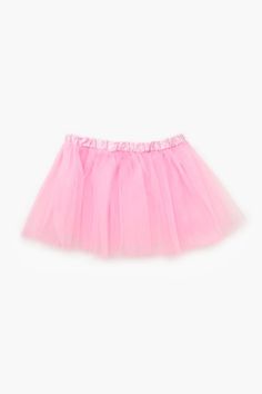 Tutu skirt featuring sheer mesh construction and an elasticized waistband with satin finish. | 100% polyester | Hand wash cold | Model is 5'7" and wearing Small | Sheer Mesh Tutu Skirt Tutu Skirt, Satin Finish, Women's Accessories, Hand Wash, Mesh, Satin, Skirt, Pink, How To Wear