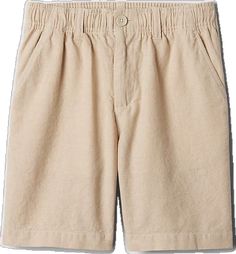 Gap Cotton Shorts With Elastic Waistband, Gap Summer Shorts With Elastic Waistband, Gap Bottoms With Built-in Shorts For Summer, Casual Gap Shorts For Summer, Casual Summer Shorts By Gap, Gap High-waisted Summer Shorts, Gap Casual High-waisted Shorts, Gap Cotton Shorts For Spring, Gap Relaxed Fit Cotton Shorts