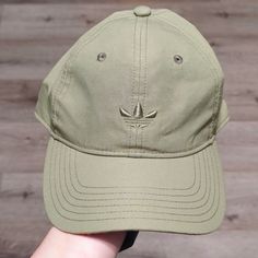 New With Tags Adidas Originals Relaxed Modern Strapback Hat Baseball Cap In Olive Cargo Casual Snapback Hat For Outdoor Activities, Casual Khaki Snapback Hat For Streetwear, Casual Green Baseball Cap For Outdoor Activities, Casual Six-panel Snapback Hat For Sports, Green Sports Dad Hat With Curved Bill, Casual Six-panel Trucker Hat For Sports, Khaki Snapback Sports Hat, Green Sporty Baseball Cap With Curved Bill, Khaki Snapback Hat For Sports