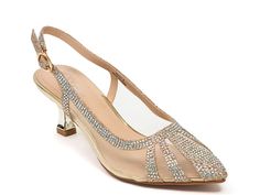 Save on Macy Pump at DSW. Free shipping, convenient returns and customer service ready to help. Shop online for Macy Pump today! Art Deco Shoes, New Years Wedding, Lily Wedding, Dressy Shoes, Couture Shoes, Jeweled Sandals, Gold Pumps, Elegant Shoes, Shoe Carnival