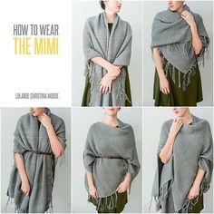 Mimi Wrap So Soft Scarf Cardigan, Poncho Wrap, Ways To Wear A Scarf, How To Wear A Scarf, Scarf Outfit, Hippy Chic, Lularoe Styling, Lula Roe Outfits, Wrap Scarf