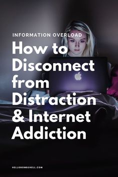 Have you struggled with being productive and maintaining life organization in this age of internet and social media addiction? I certainly have. Here are some life hacks, life skills, life lessons, productivity tips, time management  that have helped me organize my life. Perfect for work from home moms with kids, at home office workers, freelancers and online college students. #workfromhome #productivity The Shallows, Being Productive, At Home Office, Blogging Resources, Information Overload, Black Bloggers, Organize My Life, Development Plan