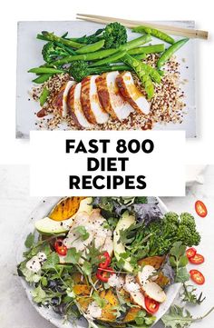 800 Calorie Diet Plan, Best Healthy Diet, Low Carb High Fat Diet, Best Diet Foods, Healthy Eating Diets