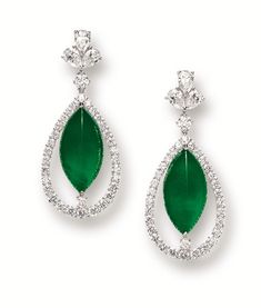 Swarovski Crystal Drop Earrings, Sorrelli Jewelry, Diamond Pendent, Fantasy Closet, Jade Earrings, Precious Jewels, Jade Jewelry, Emerald Earrings, Crystal Drop Earrings