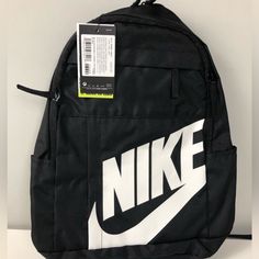 Nike Backpack Elemental 2.0 Style Adjustable Straps Top Handle Multiple Exterior Pockets Approx 10”X8”X4” Large Nike Logo ”72” Badge On Back Brand New With Tags Unisex Styling Pricing Is Fair And Quite Firm . Please Let Us Know If You Have Any Questions. Retro 11 Concord, Nike Duffle Bag, Nike West, Elite Backpack, Messi Wallpapers, Mochila Nike, Basketball Backpack, Butterfly Photography, Nike Backpack