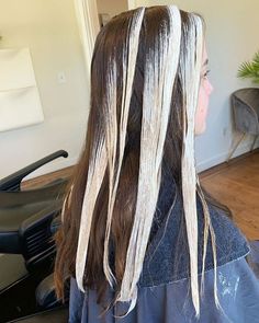 Balayage Sectioning, Highlight Patterns, Color Tips, Hair Color Chart, Fabulous Hair, Hair Color Techniques, Color Techniques, Amazing Hair, Platinum Blonde Hair