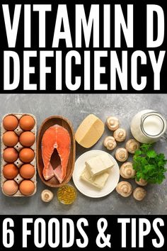 This post has tons of useful Vitamin D deficiency remedies to alleviate symptoms and help you to feel your best every single day! Vitamin D Deficiency Symptoms, List Of Healthy Foods, Vitamin D Rich Food, Vitamin D Foods, Deficiency Symptoms, Rich Food, Vitamin D Supplement, Vitamin Deficiency, Vitamin D Deficiency