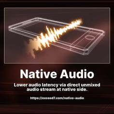 Native Audio Unity Games, Game Development, Design Portfolio, Terms Of Service, Portfolio Design, Speed Up, Affiliate Programs, Game Design, Nativity