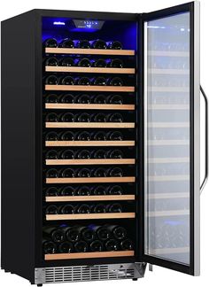 Wine Cooler Roll Out Shelves, Cool Technology, Wine Cellar, Wine Cooler, Free Standing, Not Available, Shelves, Wine