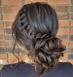 Junior Bridesmaid Hair, Long Hair Prom, Prom Hair Up, Hairstyles Formal