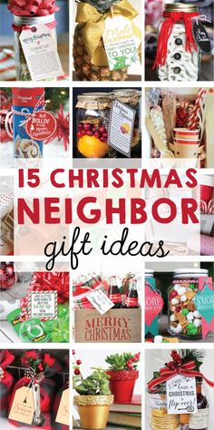 the 15 christmas neighbor gift ideas