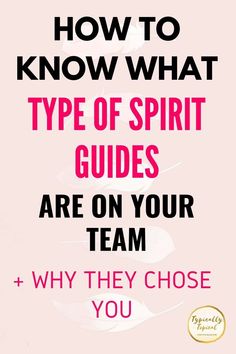 Ever wondered what types of spirit guides you have around you? This in-depth guide identifies the 11 most powerful spirit guides on your team. Empath Abilities Spirit Guides, How To Find Your Spirit Guide, Spirit Guides How To Find Your, How To Connect With Spirit Guides, Connecting With Spirit Guides, Spirit Guide Signs, Spiritual Ideas, Spiritual World