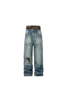 Vendor: YADCREW 2024SS Collection Fabric B: 100% cottonFabric A: 91.3% cotton 8.7% polyester Model: Height: 185cm Weight 55Kg Size: S Baggy Utility Jeans, Double Waisted Jeans, Double Waist Jeans, Double Waistband Jeans, Motivational Tattoos, Fire Clothes, Hoodie Set, Loose Fit Jeans, Winter Sneakers