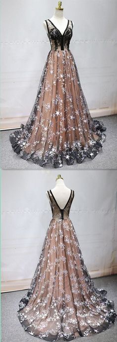 Unique V Neck Sleeveless Prom Dresses Lace Beaded Evening Dresses #promdress #prom #dress #dresses #promdresses Fashion Photography Ideas, Inexpensive Wedding Dresses, Escape Pod, New Prom Dresses, Tulle Party Dress, Prom Dresses Cheap, 2020 Prom Dresses, Affordable Bridesmaid Dresses, Beaded Tulle