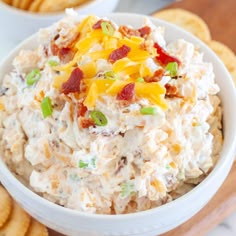 Crack Dip Bacon Dip, Cream Cheese Dips, Dip Recipes Easy, Homemade Seasonings, Ranch Seasoning, Yummy Dips, Best Appetizers