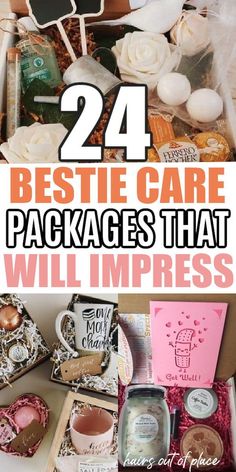 the 24 best care packages that will impress