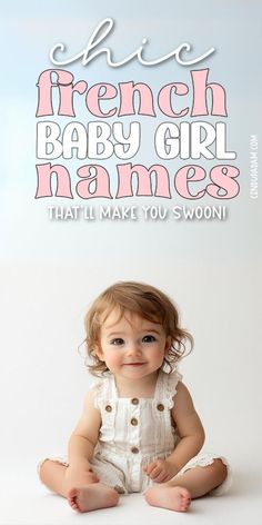 Looking for baby names and meanings? Check out this list of beautiful French girl names with meanings. French girl names list. Pretty Baby Girl Names. Baby Girl Names with meanings 2024. Unique french girl names. cute french girl names. pretty french girl names. unique baby girl names. Chic girl names. Stylish girl names. Foreign baby girl names. classic baby girl names French. Baby names from France. Exotic baby names. French baby names. French baby names list. Girl Names French, French Girl Names, Girl Names List, Exotic Baby Names, List Of Girls Names