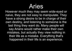 an image with the words aries written in white and black on top of it