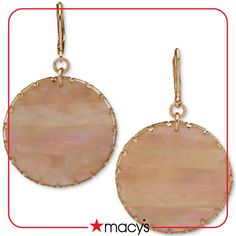 in stock Good Style, French Wire, Fashion Jewelry Earrings, Online Earrings, Gold Tone Metal, Designer Earrings, Accessories Earrings, Fashion Watches, Mother Of Pearl