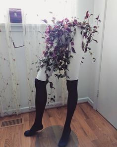 Diy Mannequin, Plant Holder Diy, Guerilla Gardening, My Diy, Guerrilla Gardening, Love With